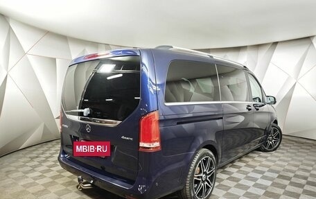 Mercedes-Benz V-Класс, 2020 год, 7 850 000 рублей, 2 фотография