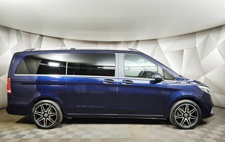 Mercedes-Benz V-Класс, 2020 год, 7 850 000 рублей, 6 фотография