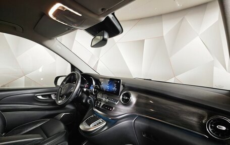 Mercedes-Benz V-Класс, 2020 год, 7 850 000 рублей, 13 фотография