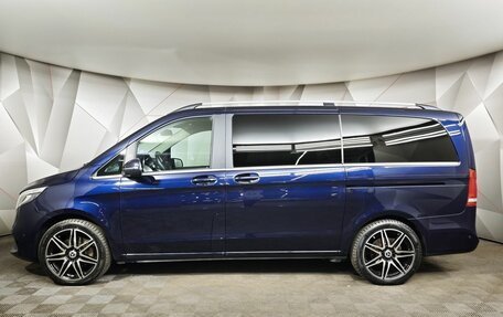 Mercedes-Benz V-Класс, 2020 год, 7 850 000 рублей, 5 фотография