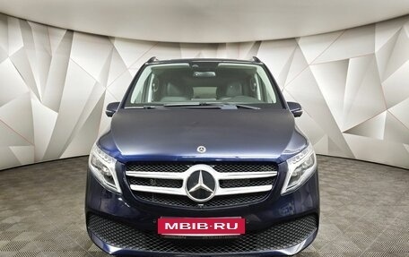 Mercedes-Benz V-Класс, 2020 год, 7 850 000 рублей, 7 фотография