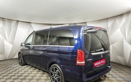 Mercedes-Benz V-Класс, 2020 год, 7 850 000 рублей, 4 фотография