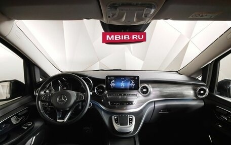Mercedes-Benz V-Класс, 2020 год, 7 850 000 рублей, 14 фотография