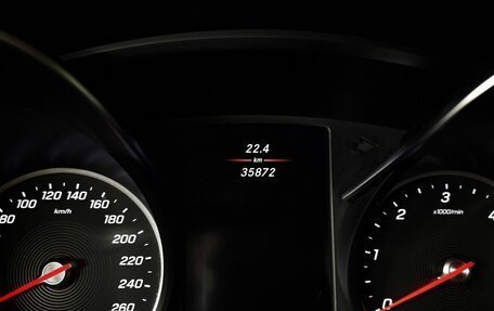 Mercedes-Benz V-Класс, 2020 год, 7 850 000 рублей, 18 фотография