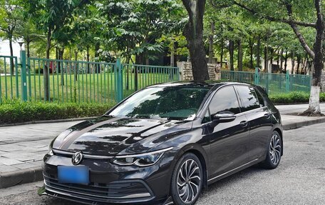 Volkswagen Golf VIII, 2021 год, 1 519 787 рублей, 3 фотография