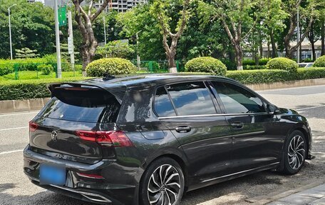 Volkswagen Golf VIII, 2021 год, 1 519 787 рублей, 5 фотография