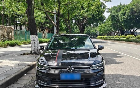 Volkswagen Golf VIII, 2021 год, 1 519 787 рублей, 2 фотография