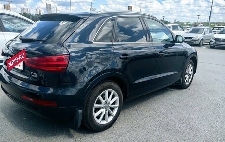 Audi Q3, 2013 год, 1 290 000 рублей, 3 фотография