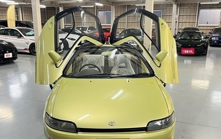 Toyota Sera, 1990 год, 2 000 000 рублей, 14 фотография