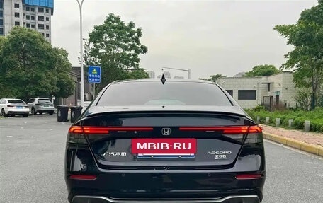 Honda Accord, 2024 год, 3 285 000 рублей, 5 фотография