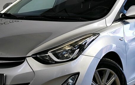 Hyundai Elantra V, 2014 год, 1 089 000 рублей, 5 фотография