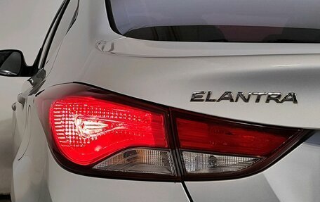 Hyundai Elantra V, 2014 год, 1 089 000 рублей, 6 фотография