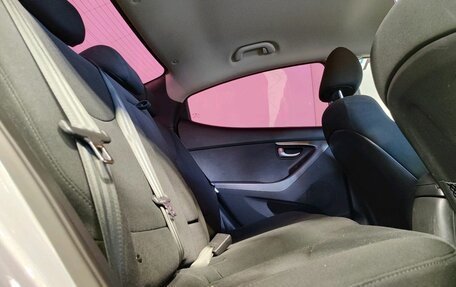Hyundai Elantra V, 2014 год, 1 089 000 рублей, 13 фотография