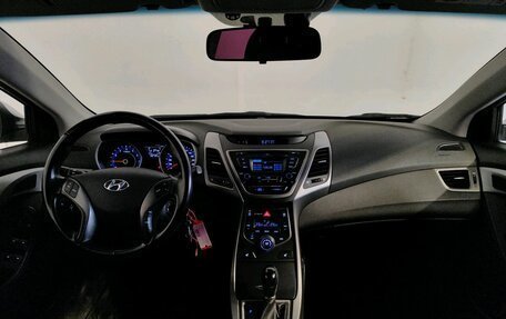 Hyundai Elantra V, 2014 год, 1 089 000 рублей, 8 фотография