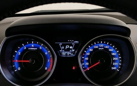 Hyundai Elantra V, 2014 год, 1 089 000 рублей, 11 фотография
