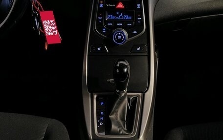 Hyundai Elantra V, 2014 год, 1 089 000 рублей, 10 фотография