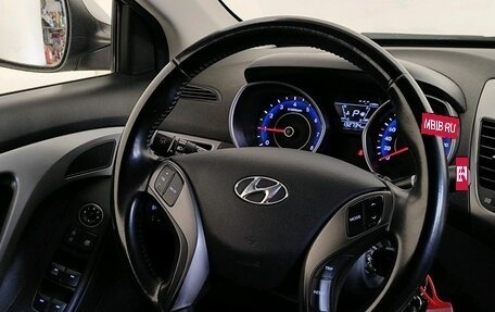 Hyundai Elantra V, 2014 год, 1 089 000 рублей, 12 фотография