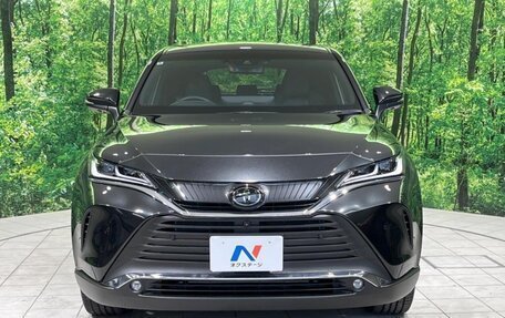 Toyota Harrier, 2025 год, 3 750 000 рублей, 2 фотография