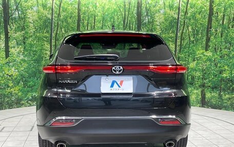 Toyota Harrier, 2025 год, 3 750 000 рублей, 5 фотография