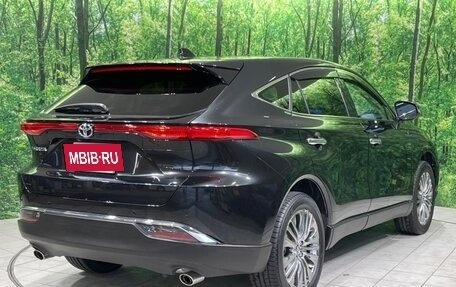 Toyota Harrier, 2025 год, 3 750 000 рублей, 4 фотография