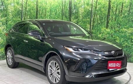 Toyota Harrier, 2025 год, 3 750 000 рублей, 3 фотография