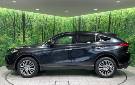 Toyota Harrier, 2025 год, 3 750 000 рублей, 7 фотография