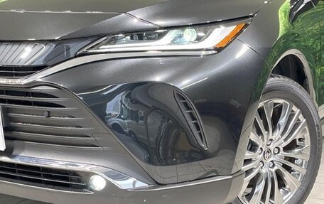 Toyota Harrier, 2025 год, 3 750 000 рублей, 9 фотография