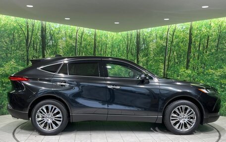 Toyota Harrier, 2025 год, 3 750 000 рублей, 8 фотография