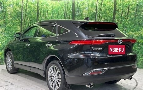 Toyota Harrier, 2025 год, 3 750 000 рублей, 6 фотография
