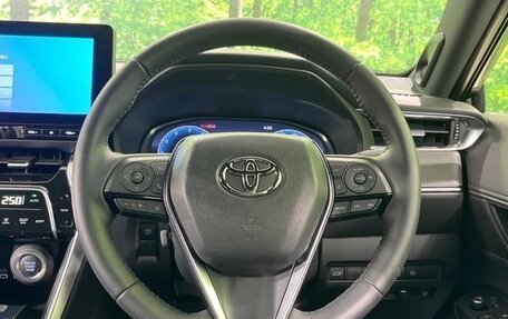 Toyota Harrier, 2025 год, 3 750 000 рублей, 14 фотография