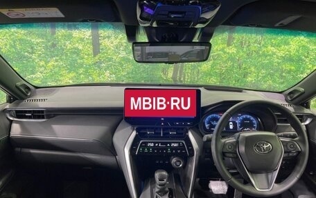 Toyota Harrier, 2025 год, 3 750 000 рублей, 13 фотография