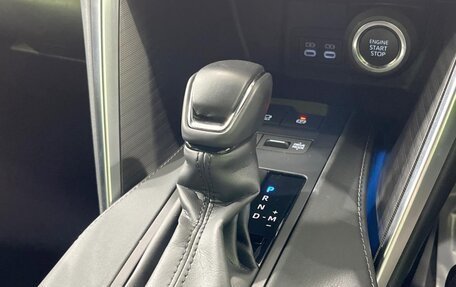 Toyota Harrier, 2025 год, 3 750 000 рублей, 28 фотография