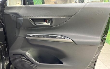 Toyota Harrier, 2025 год, 3 750 000 рублей, 37 фотография