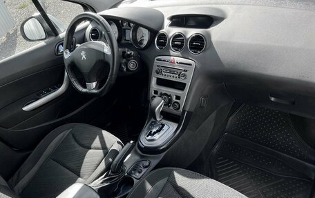 Peugeot 408 I рестайлинг, 2014 год, 445 000 рублей, 10 фотография
