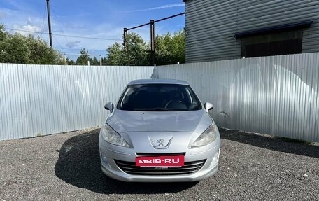 Peugeot 408 I рестайлинг, 2014 год, 445 000 рублей, 3 фотография