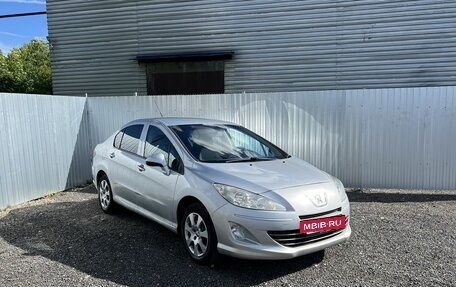 Peugeot 408 I рестайлинг, 2014 год, 445 000 рублей, 5 фотография