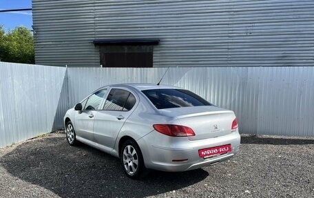 Peugeot 408 I рестайлинг, 2014 год, 445 000 рублей, 6 фотография