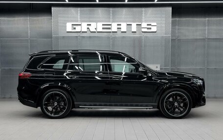 Mercedes-Benz GLS, 2025 год, 16 750 000 рублей, 4 фотография