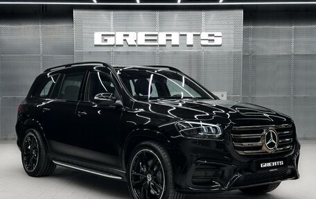 Mercedes-Benz GLS, 2025 год, 16 750 000 рублей, 3 фотография