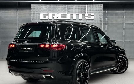 Mercedes-Benz GLS, 2025 год, 16 750 000 рублей, 5 фотография