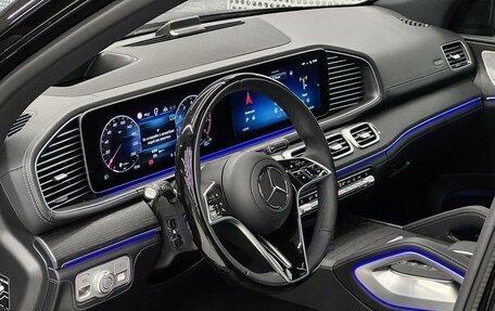 Mercedes-Benz GLS, 2025 год, 16 750 000 рублей, 11 фотография