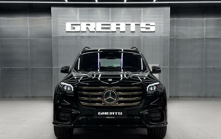 Mercedes-Benz GLS, 2025 год, 16 750 000 рублей, 2 фотография