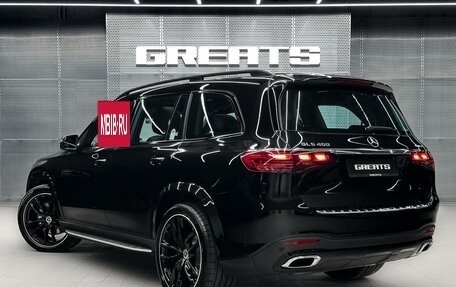 Mercedes-Benz GLS, 2025 год, 16 750 000 рублей, 7 фотография