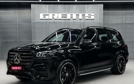 Mercedes-Benz GLS, 2025 год, 16 750 000 рублей, 1 фотография