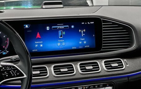 Mercedes-Benz GLS, 2025 год, 16 750 000 рублей, 22 фотография