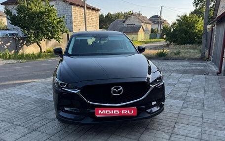Mazda CX-5 II, 2019 год, 2 660 700 рублей, 1 фотография