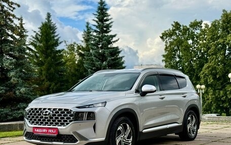 Hyundai Santa Fe IV, 2021 год, 3 150 000 рублей, 1 фотография
