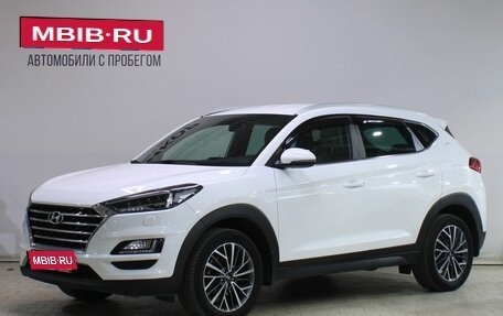 Hyundai Tucson III, 2019 год, 2 549 000 рублей, 1 фотография