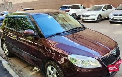 Skoda Fabia II, 2011 год, 690 000 рублей, 1 фотография