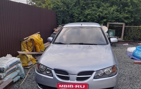 Nissan Almera, 2005 год, 275 000 рублей, 1 фотография